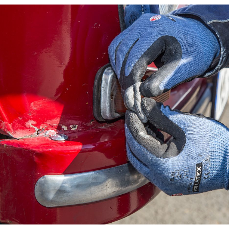 Massa Reparadora para Aço 57 Gr. WEICON 5