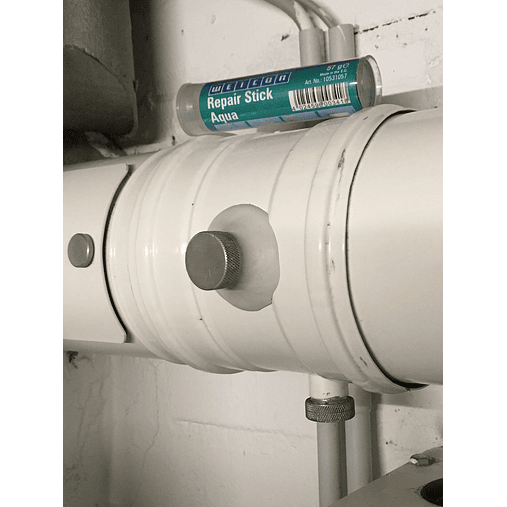 Massa Reparadora para Água 57 Gr. WEICON 2