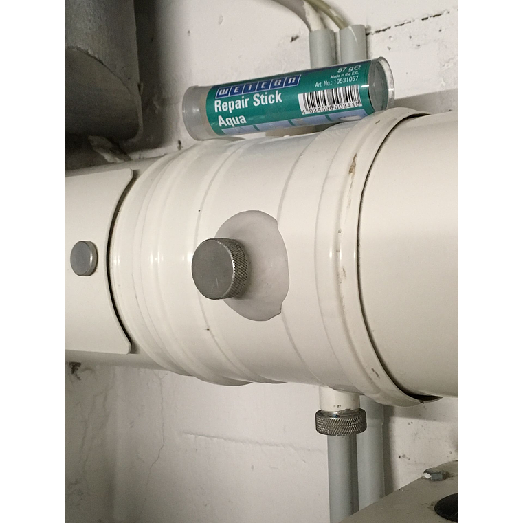 Massa Reparadora para Água 57 Gr. WEICON 2