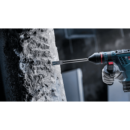 Cinzel plano EXPERT SDS plus 8C 1 unid. BOSCH  6