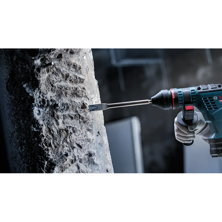 Cinzel plano EXPERT SDS plus 8C 1 unid. BOSCH  6