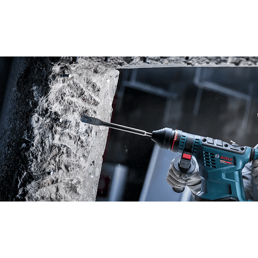 Cinzel plano EXPERT SDS plus 8C 1 unid. BOSCH  7