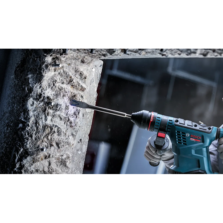Cinzel plano EXPERT SDS plus 8C 1 unid. BOSCH  7
