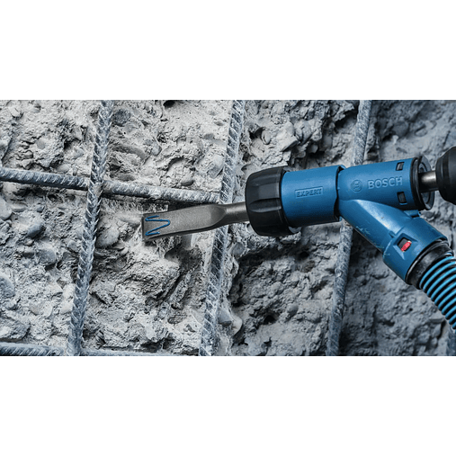 Cinzel plano EXPERT SDS plus 8C 1 unid. BOSCH  13