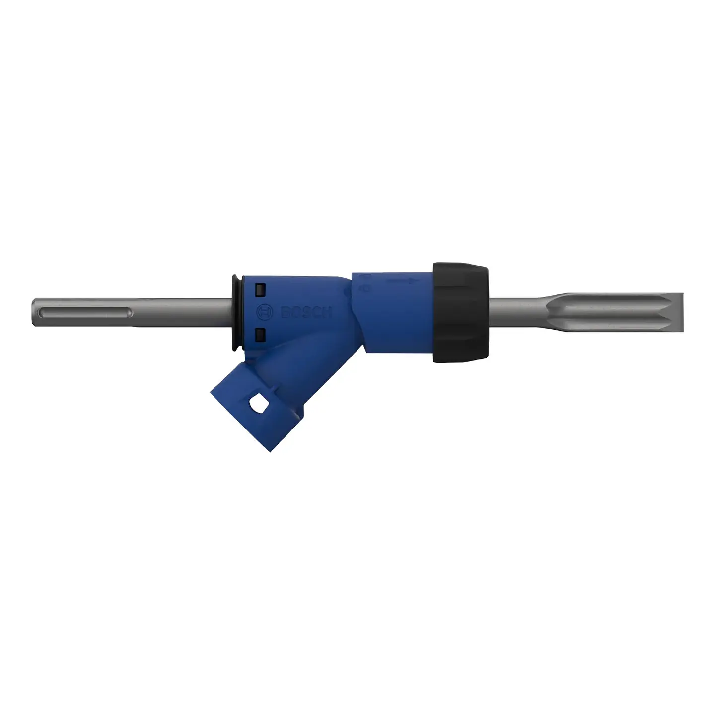 Conjunto de cinzelamento SDS-MAX EXPERT SDS Clean 1 unid. BOSCH  2