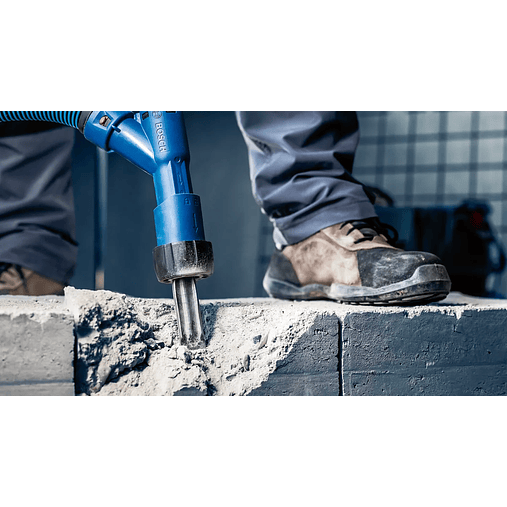 Conjunto de cinzelamento SDS-MAX EXPERT SDS Clean BOSCH  6