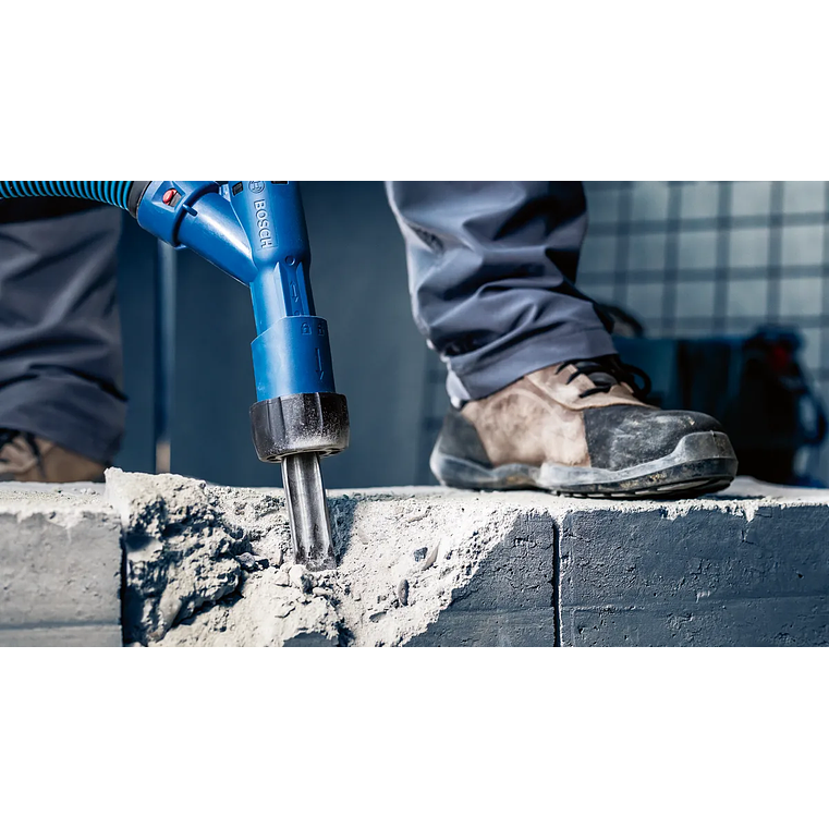 Conjunto de cinzelamento SDS-MAX EXPERT SDS Clean BOSCH  6