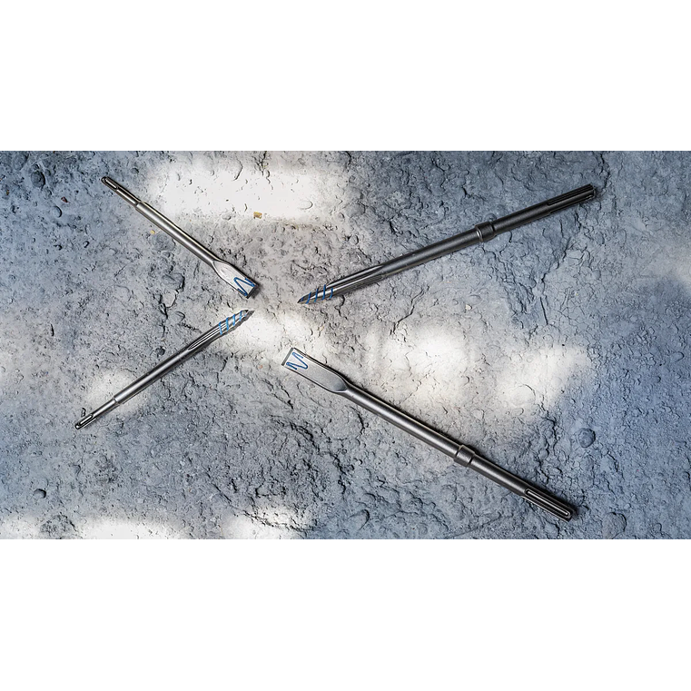 Ponteiro EXPERT SDS max 8C 10 unid. BOSCH   9