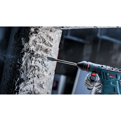 Cinzel plano EXPERT SDS max 8C 1 unid. BOSCH  5