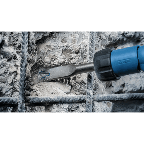 Cinzel plano EXPERT SDS max 8C 1 unid. BOSCH  6