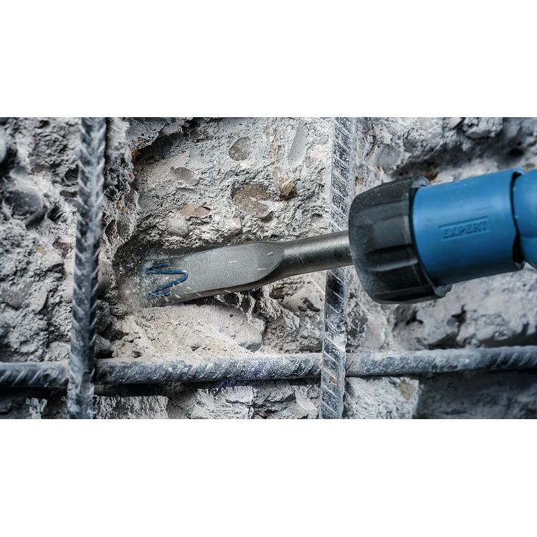 Cinzel plano EXPERT SDS max 8C 1 unid. BOSCH  6