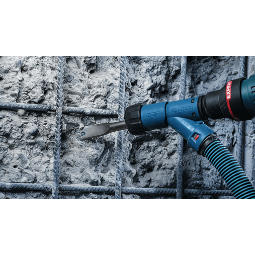 Cinzel plano EXPERT SDS max 8C 1 unid. BOSCH  10
