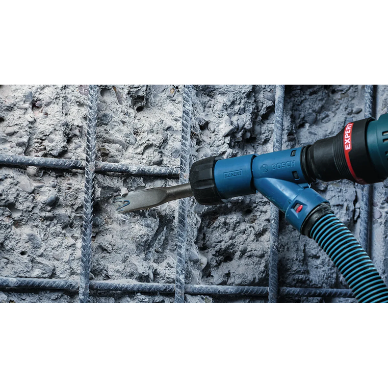 Cinzel plano EXPERT SDS max 8C 1 unid. BOSCH  10