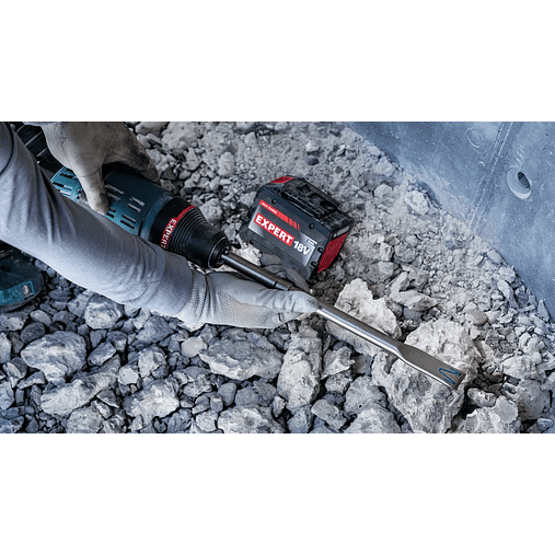 Cinzel plano EXPERT SDS max 8C 1 unid. BOSCH  11