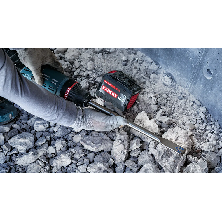 Cinzel plano EXPERT SDS max 8C 1 unid. BOSCH  11