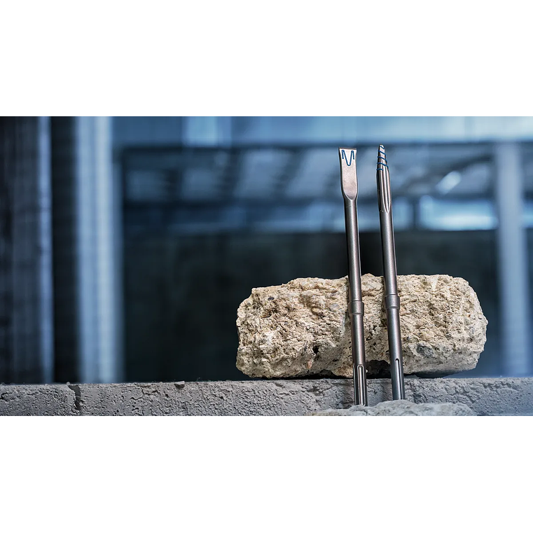 Cinzel plano EXPERT SDS max 8C 1 unid. BOSCH  12