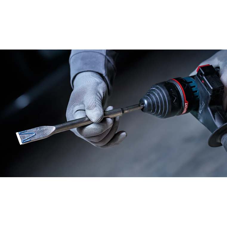 Cinzel plano EXPERT SDS plus 8C 5 unid. BOSCH   4