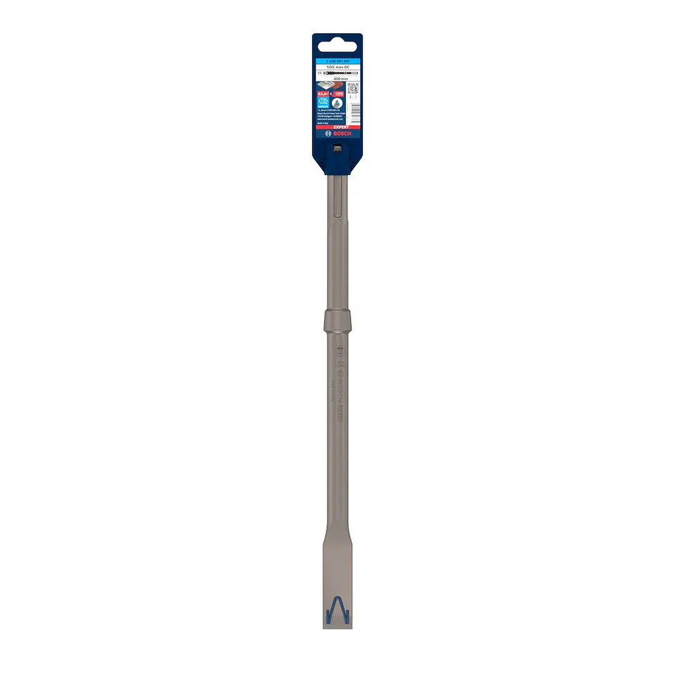 Cinzel plano EXPERT SDS max 8C 10 unid. BOSCH 2