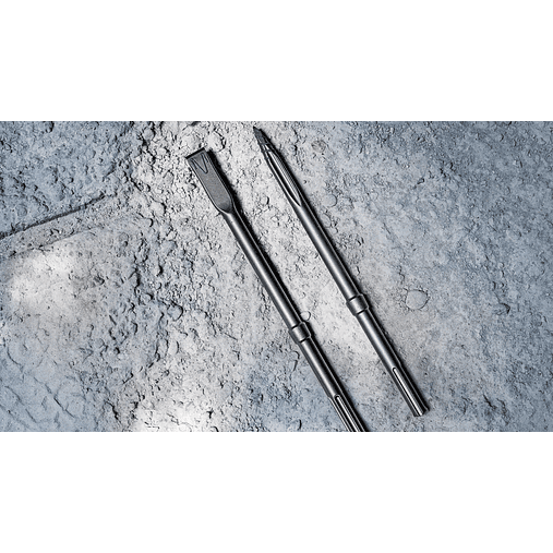 Cinzel plano EXPERT SDS max 8C 10 unid. BOSCH 9