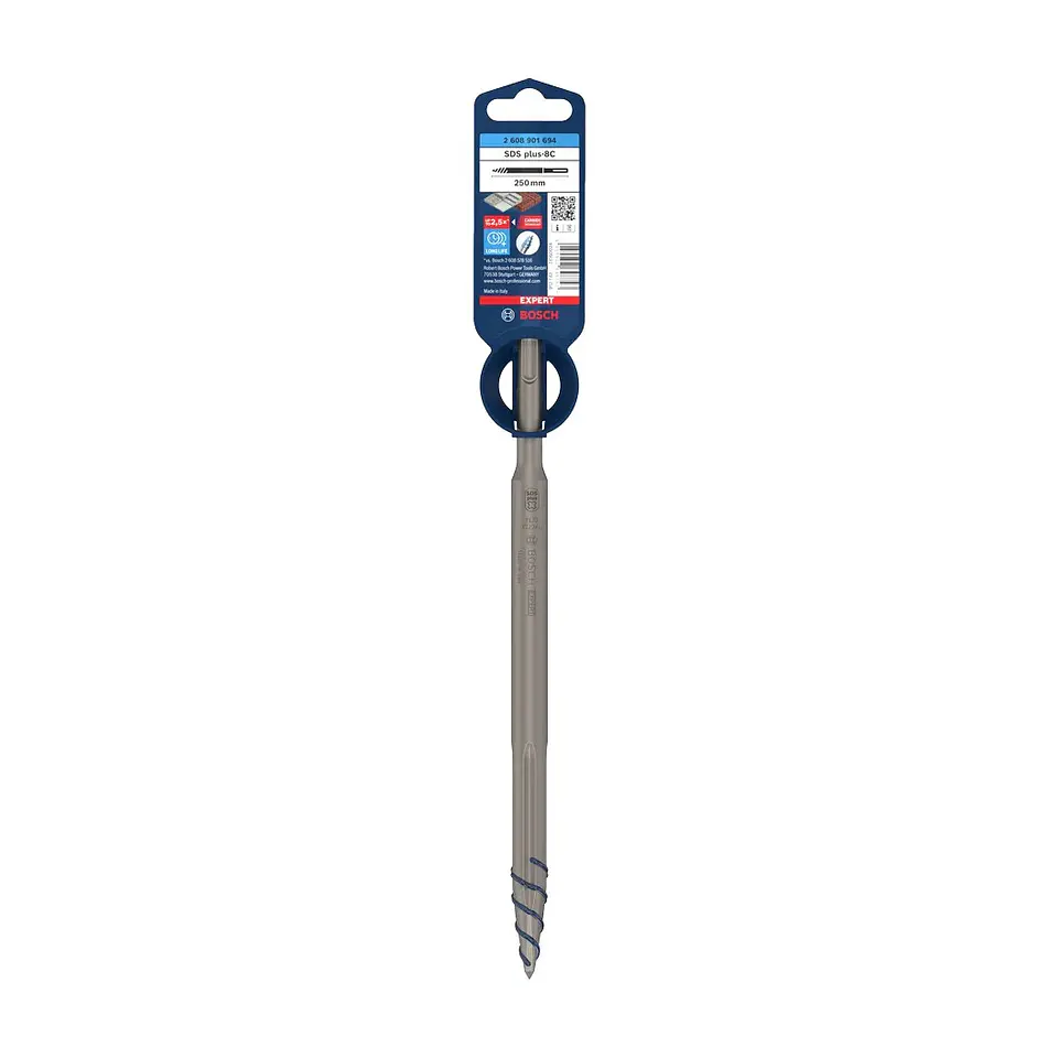 Ponteiro EXPERT SDS plus-8C 5 unid. BOSCH  3