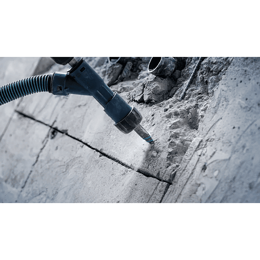 Ponteiro EXPERT SDS plus-8C 5 unid. BOSCH  5