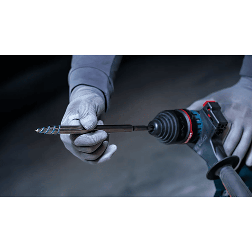 Ponteiro EXPERT SDS plus-8C 5 unid. BOSCH  6