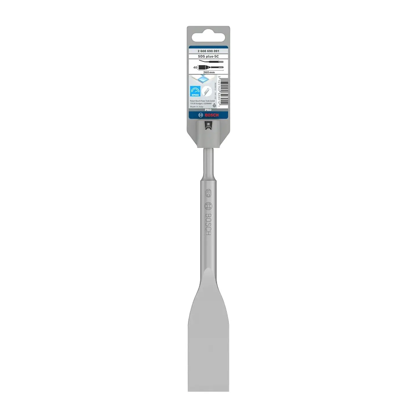 Cinzel para ladrilhos PRO SDS plus-5C 1 unid. BOSCH  4