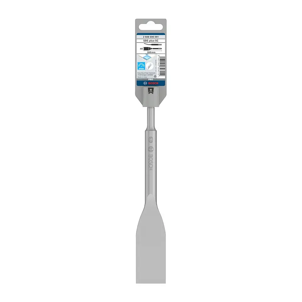 Cinzel para ladrilhos PRO SDS plus-5C 1 unid. BOSCH  4