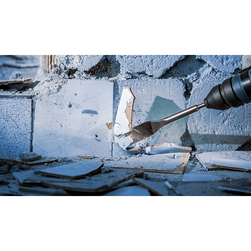 Cinzel para ladrilhos PRO SDS plus-5C 1 unid. BOSCH  6