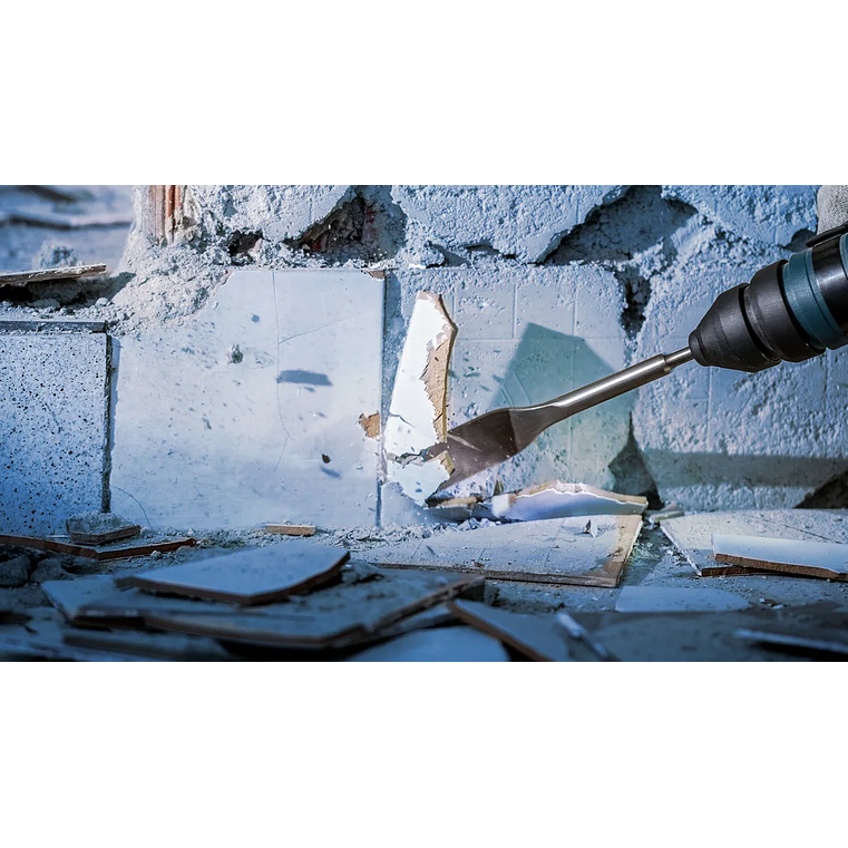 Cinzel para ladrilhos PRO SDS plus-5C 1 unid. BOSCH  6