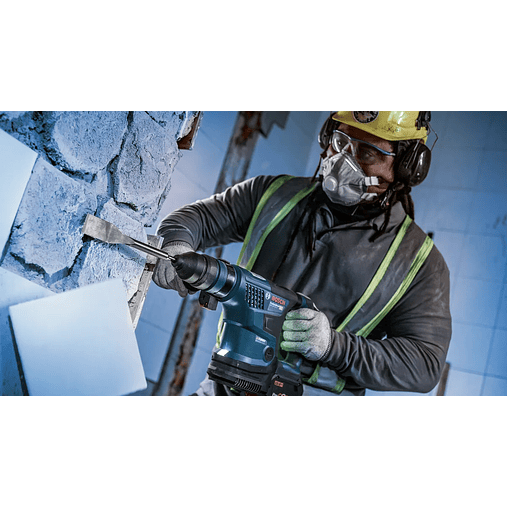 Cinzel para ladrilhos PRO SDS plus-5C 1 unid. BOSCH  7