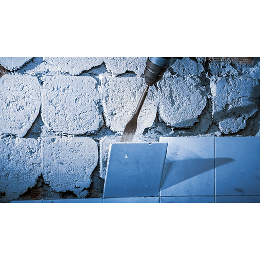 Cinzel para ladrilhos PRO SDS plus-5C 1 unid. BOSCH  8