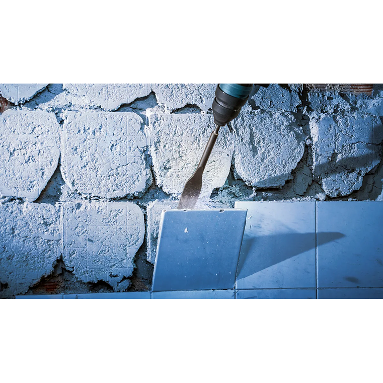 Cinzel para ladrilhos PRO SDS plus-5C 1 unid. BOSCH  8