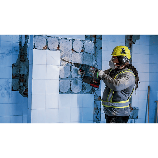 Cinzel para ladrilhos PRO SDS plus-5C 1 unid. BOSCH  9