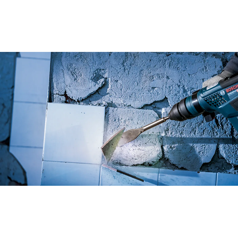 Cinzel para ladrilhos PRO SDS plus-5C 1 unid. BOSCH  10