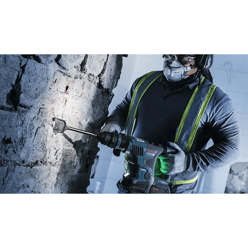 Cinzel de pá PRO SDS plus-5C 1 unid. BOSCH  6