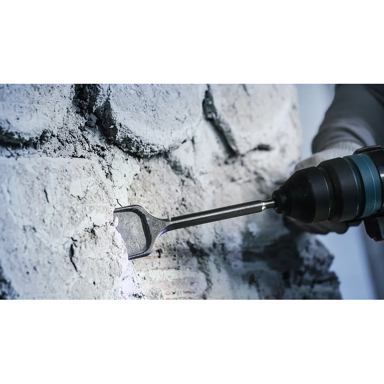 Cinzel de pá PRO SDS plus-5C 1 unid. BOSCH  7