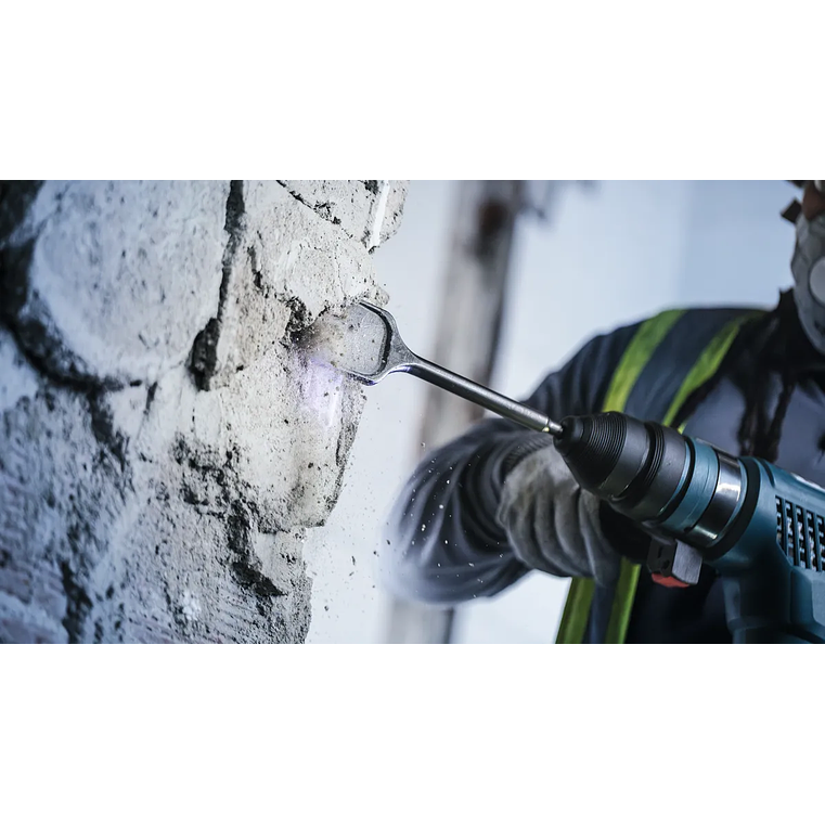 Cinzel de pá PRO SDS plus-5C 1 unid. BOSCH  8