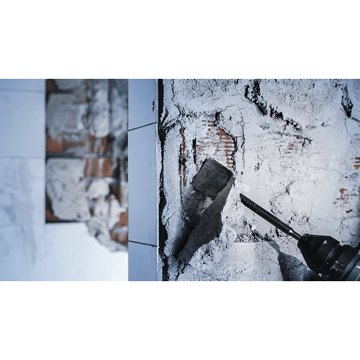 Cinzel de pá PRO SDS plus-5C 1 unid. BOSCH  10