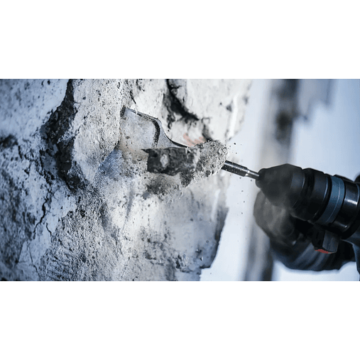 Cinzel de pá PRO SDS plus-5C 1 unid. BOSCH  13