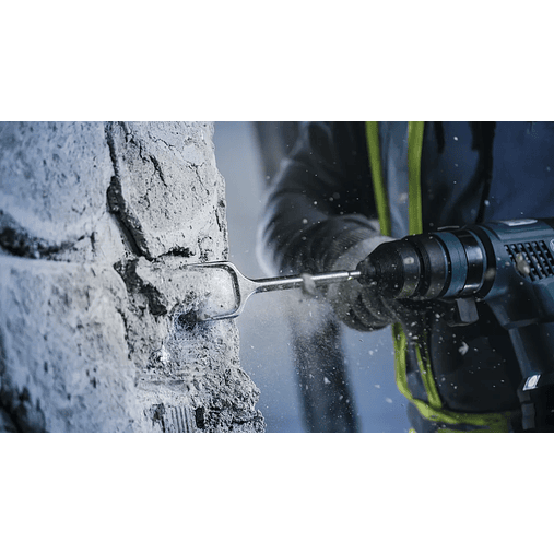 Cinzel de pá PRO SDS plus-5C 1 unid. BOSCH  14