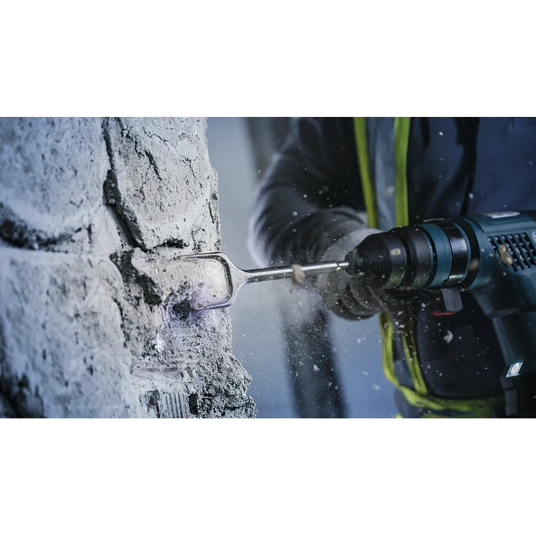 Cinzel de pá PRO SDS plus-5C 1 unid. BOSCH  14