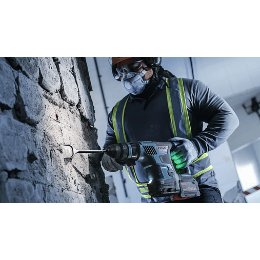 Cinzel de pá PRO SDS plus-5C 1 unid. 60 mm BOSCH   6