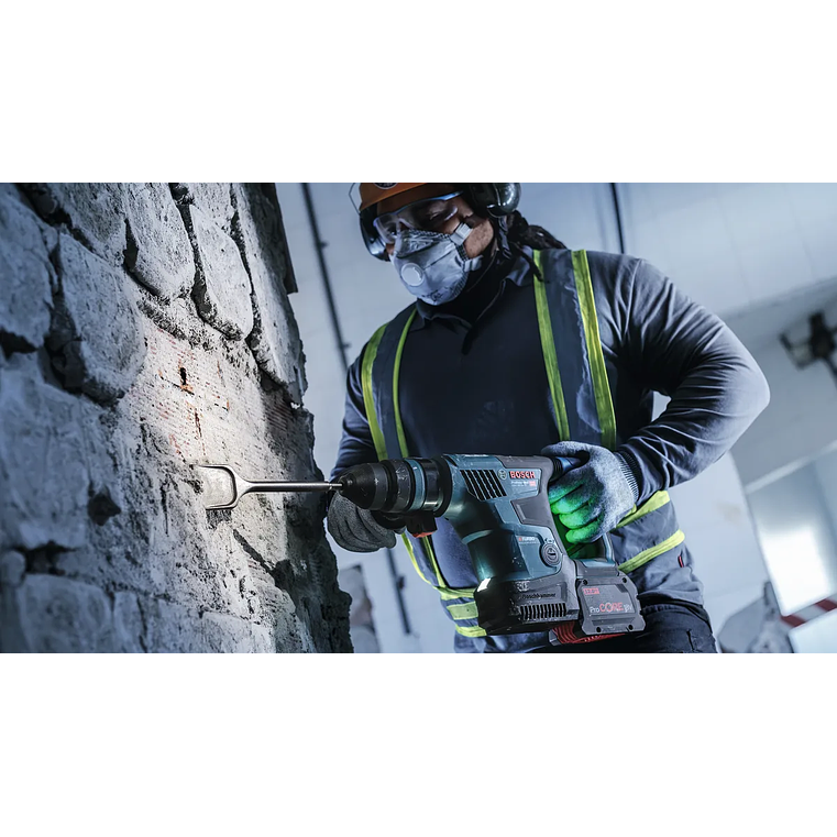 Cinzel de pá PRO SDS plus-5C 1 unid. 60 mm BOSCH   6