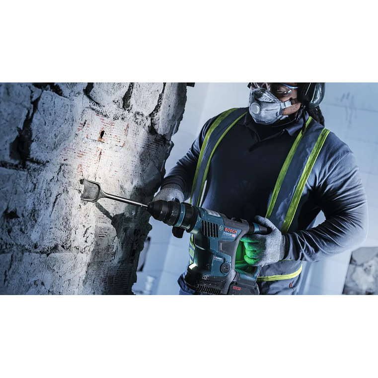 Cinzel de pá PRO SDS plus-5C 1 unid. 60 mm BOSCH   7