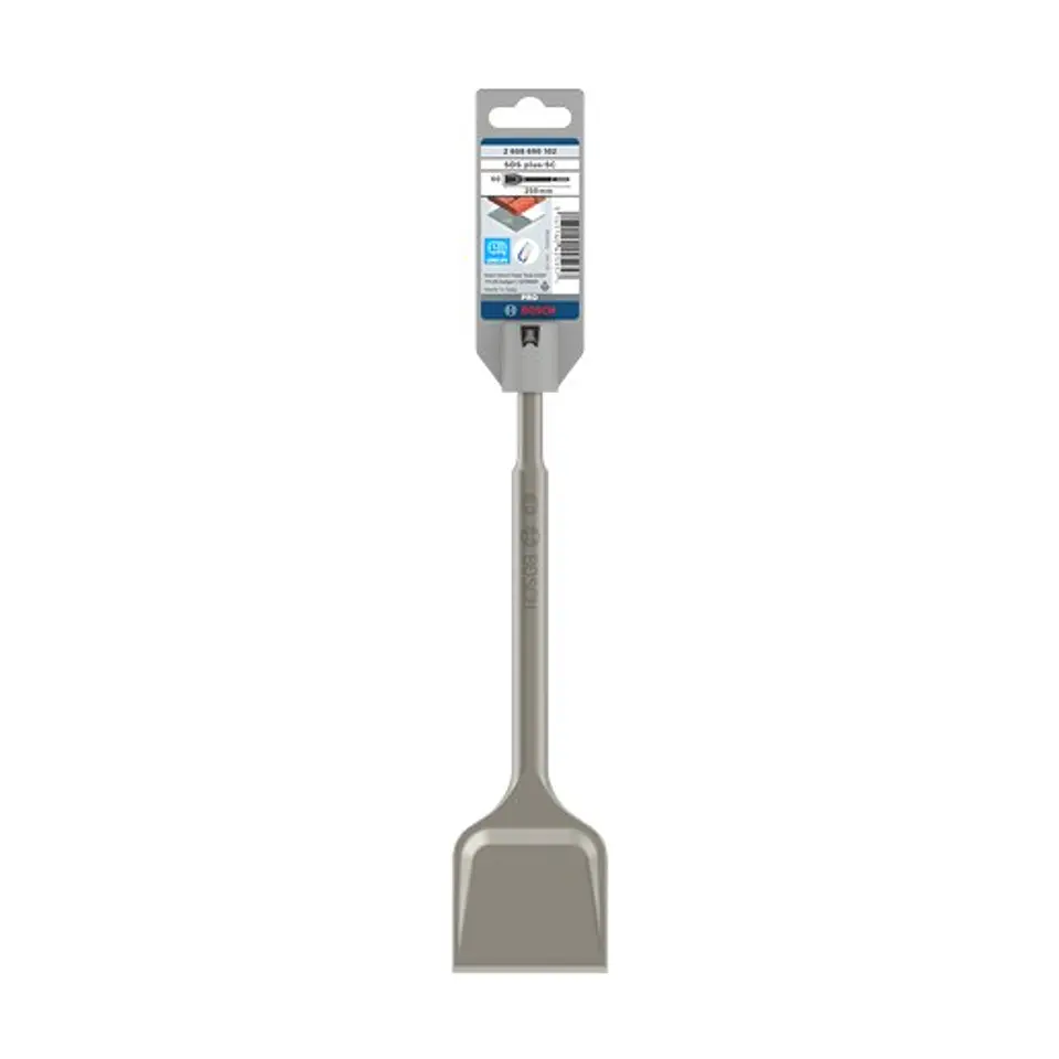 Cinzel de pá PRO SDS plus-5C 1 unid. 60 mm BOSCH   4
