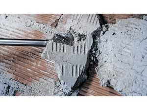 Cinzel de pá PRO SDS plus-4C 1 unid. BOSCH