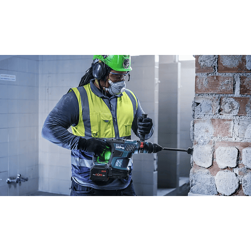 Cinzel de pá PRO SDS plus-4C 1 unid. BOSCH 5