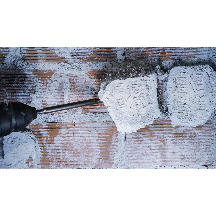 Cinzel de pá PRO SDS plus-4C 1 unid. BOSCH 9