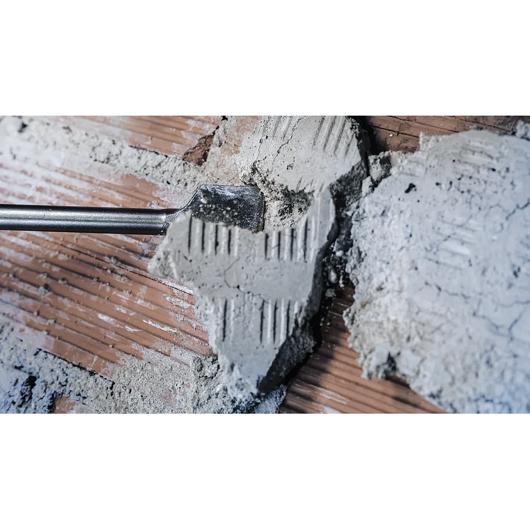 Cinzel de pá PRO SDS plus-4C 1 unid. BOSCH 5